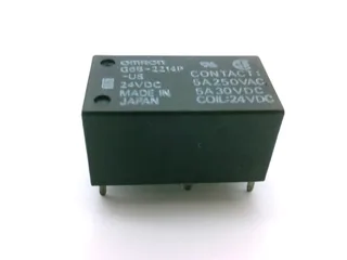 Omron G6B2214PUSAPDC24