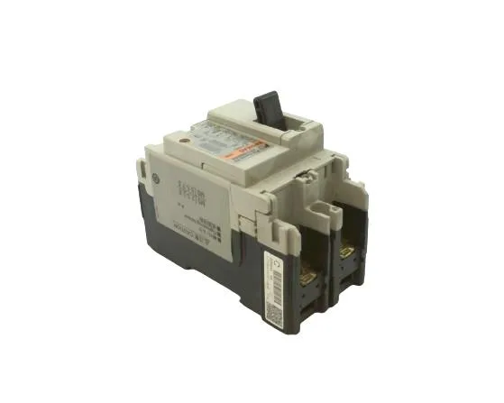 Fuji Electric BW50EAG-2P-050 — Molded Case Circuit Breakers (MCCB) (image 4)