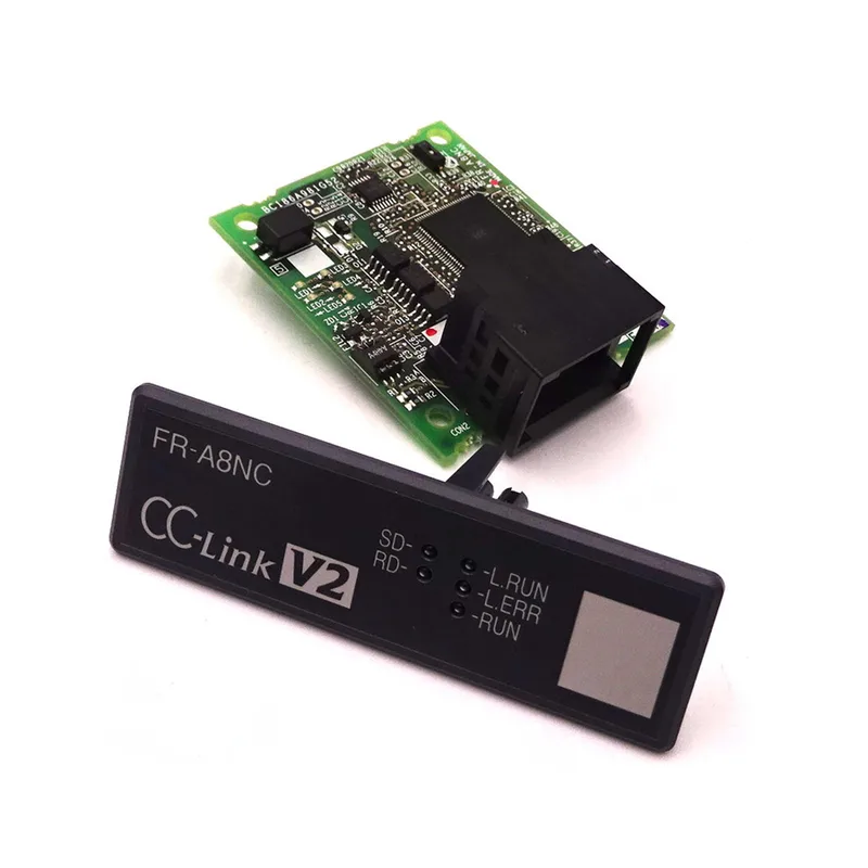 Mitsubishi Electric FR-A8NC — AC Drives (VFD) (image 2)