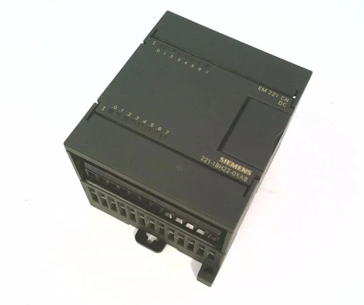 Siemens 6ES7221-1BH22-0XA8 — Digital Input Modules (image 2)