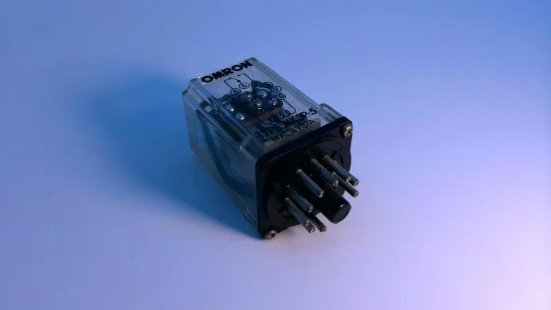 Omron MK3P-5-DC48 — General Purpose Relays (image 2)
