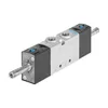 Festo VUVS-L25-B52-D-N14-F8 — Solenoid & Directional Valves (image 4)