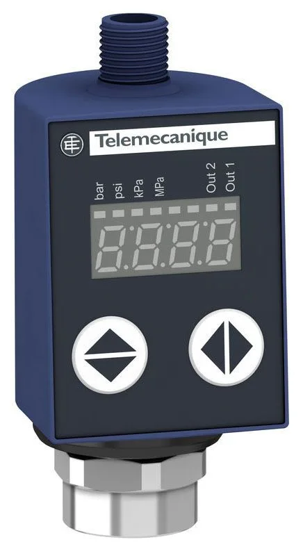 Schneider Electric XMLR100M2P05 — Pressure Sensors (image 2)