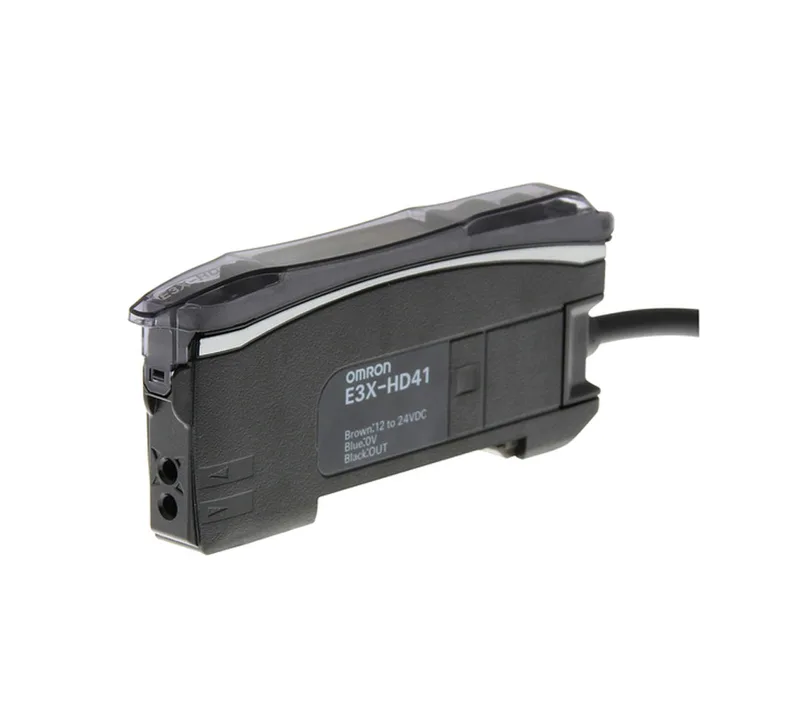 Omron E3X-HD41 2M — Photoelectric Sensors (image 2)