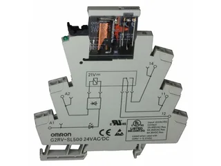 Omron G2RV-SL500 DC24 (DC21)