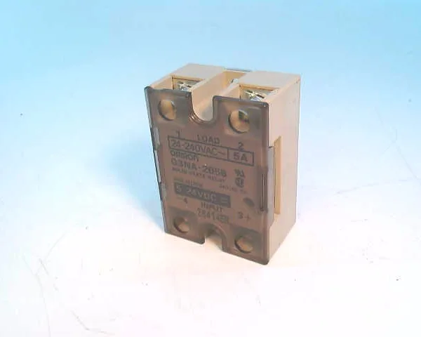 Omron G3NA-205B-5-24DC — Solid State Relays (image 3)