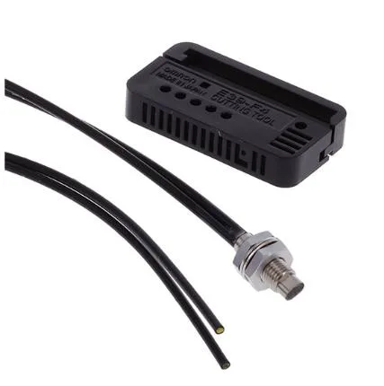 Omron E32-D51 — Photoelectric Sensors