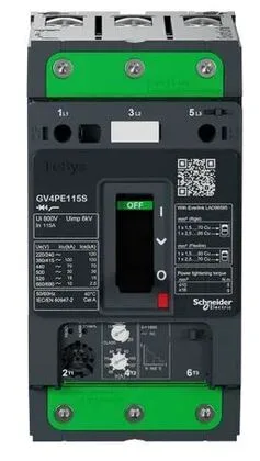 Schneider Electric GV4PE115S (image 3)