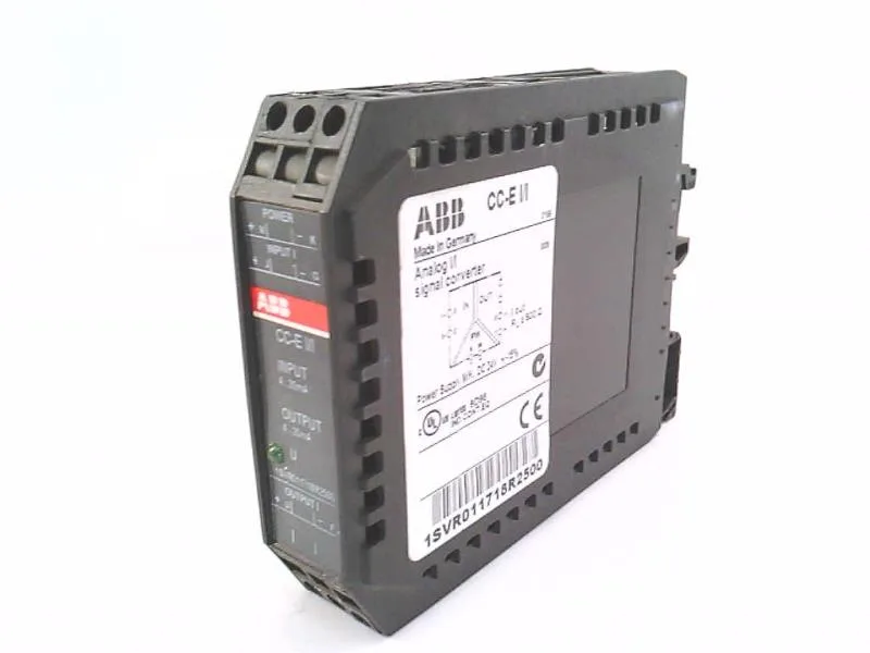 ABB 1SVR011718R2500 — General Purpose Relays