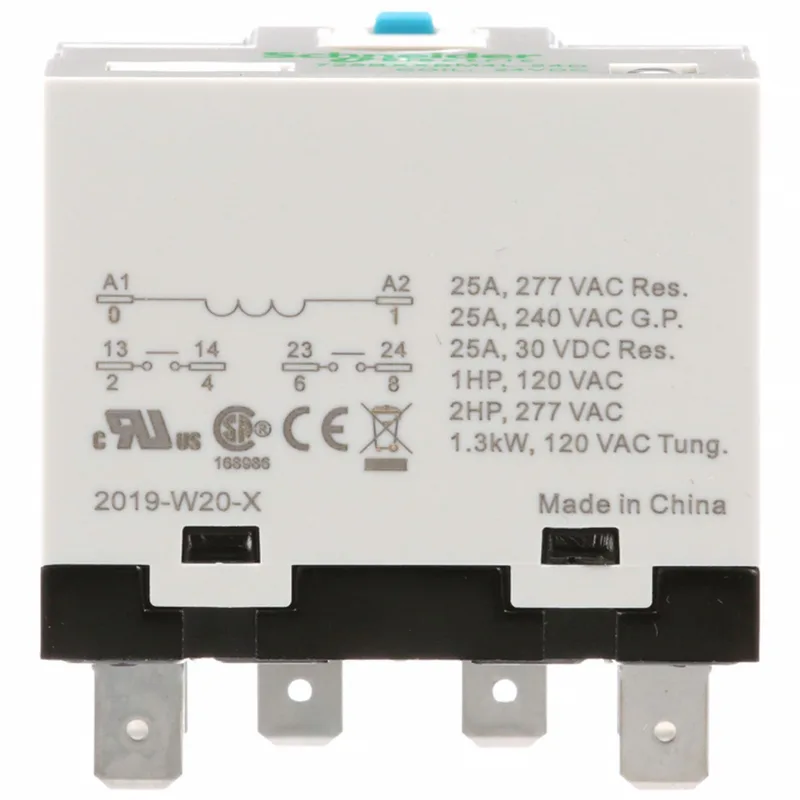 Schneider Electric 725BXXBM4L-24D (image 2)