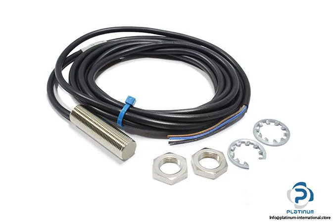 Omron E2EL-X2E2 2M — Proximity Sensors (image 2)