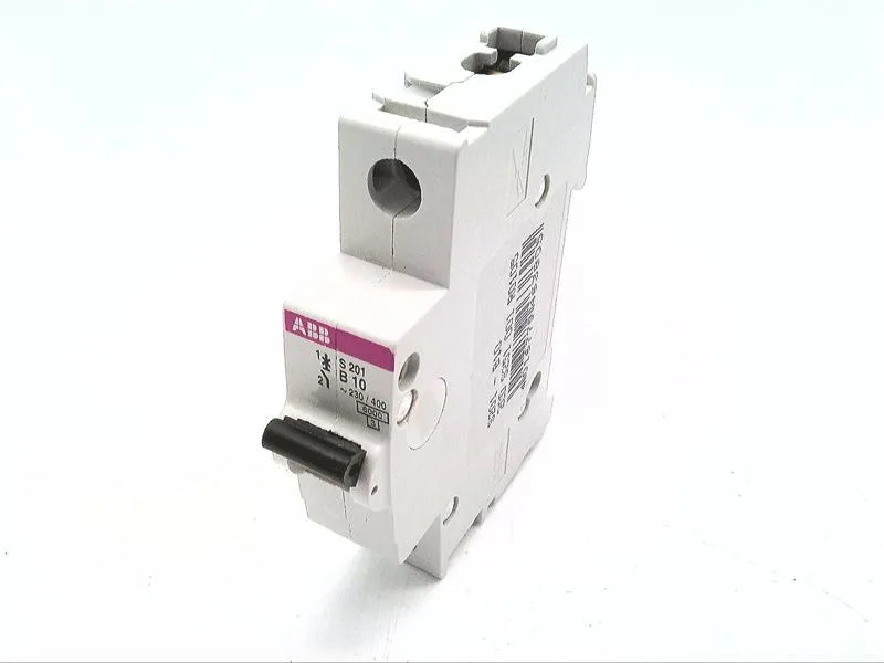 ABB S201-B10 (image 4)