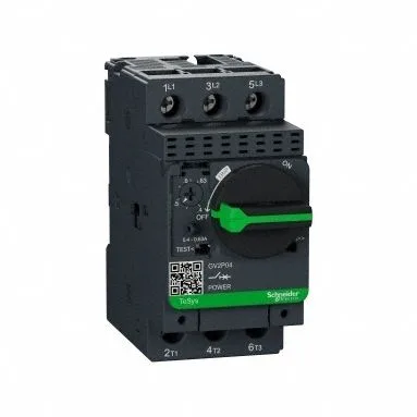 Schneider Electric GV2P22 (image 3)