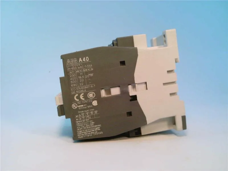 ABB A40-30-01-84 — Contactors (image 5)