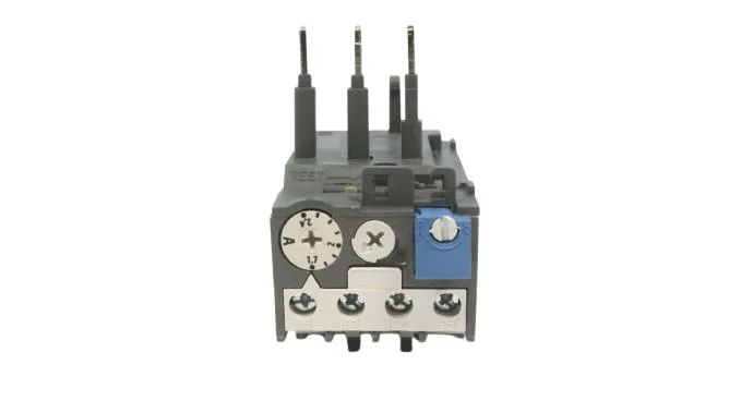 ABB 1SAZ211201R1028 — Overload Relays (image 2)