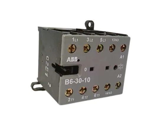 ABB B6-30-10-F84 — Contactors (image 4)