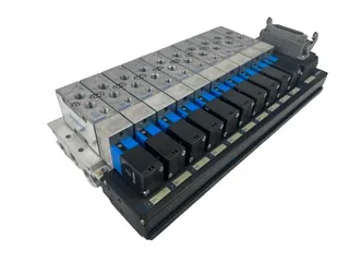Festo VIMP-02-1/4-10 — Solenoid & Directional Valves (image 4)