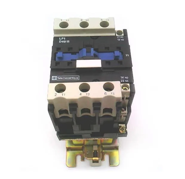 Schneider Electric LP1D4011FD — Contactors