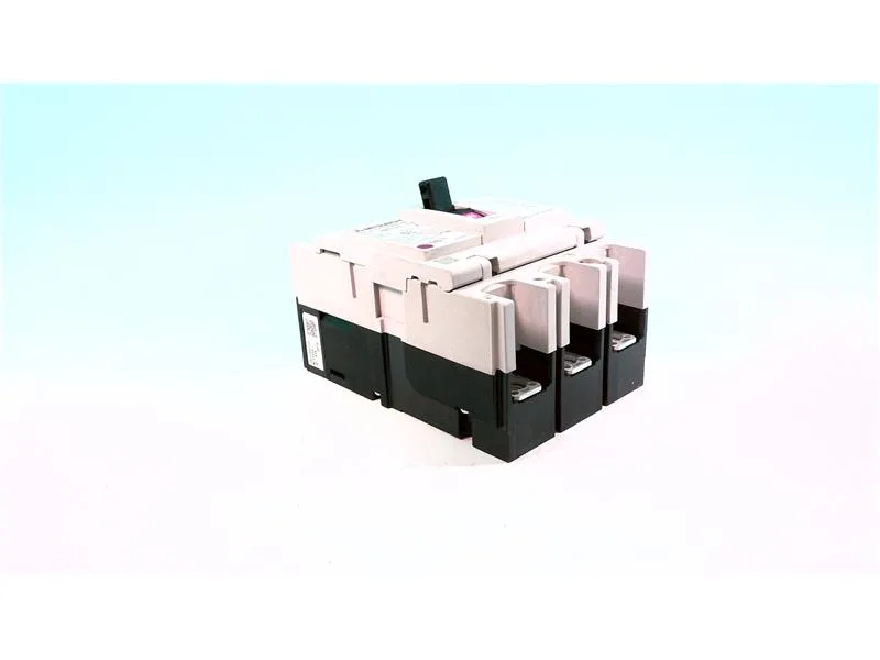 Mitsubishi Electric NF125-SV3P63A — Molded Case Circuit Breakers (MCCB) (image 4)