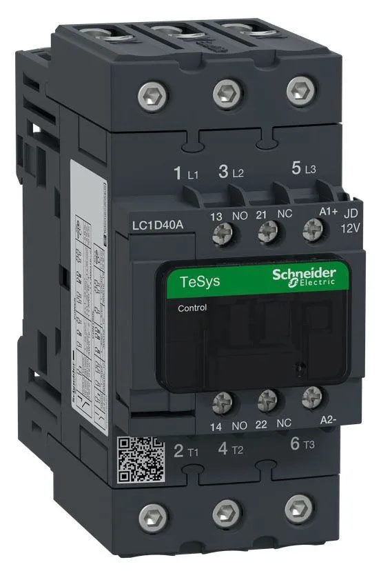 Schneider Electric LC1D40AJD