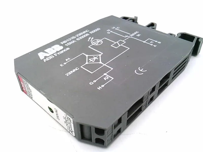 ABB 1SNA630006R0500 — General Purpose Relays (image 2)