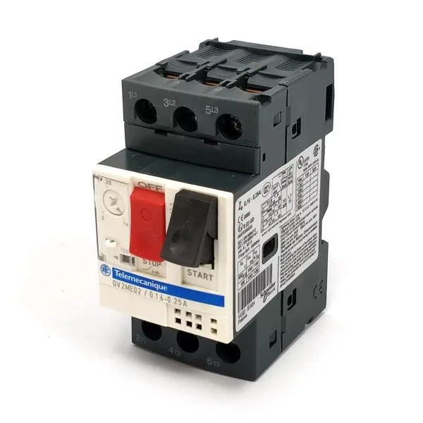 Schneider Electric GV2ME02 (image 3)