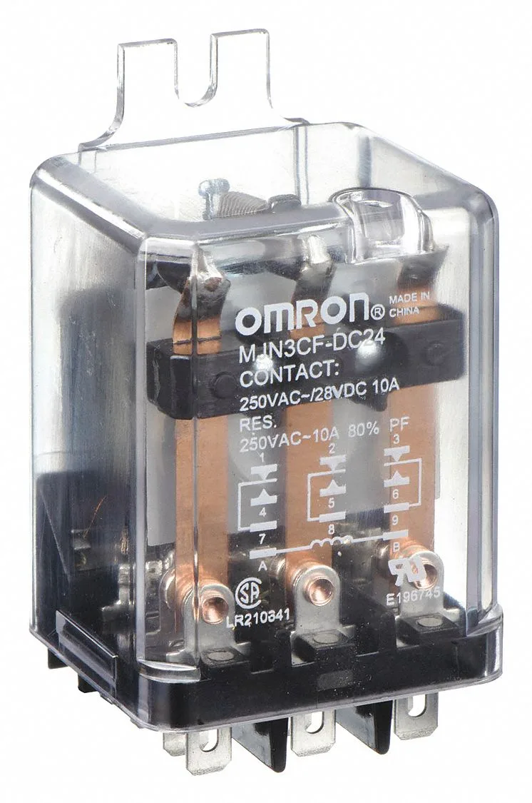 Omron MJN3CF-DC24 (image 2)