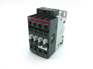 ABB AF09Z-30-01-21 24-60V50/60HZ 20-60VDC — Contactors (image 5)