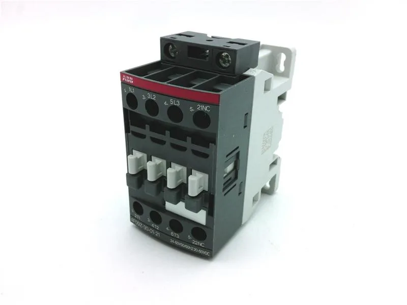 ABB AF09Z-30-01-21 24-60V50/60HZ 20-60VDC — Contactors (image 5)