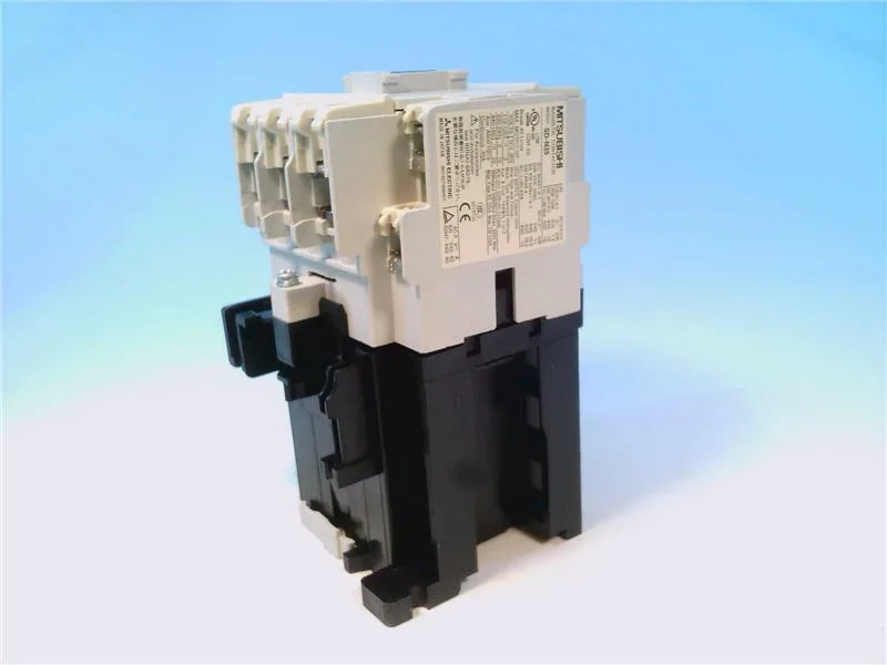 Mitsubishi Electric SD-N35CX-DC24V — Contactors (image 4)