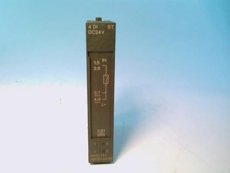 Siemens 6AG1131-4BD01-2AA0 — PLCs (Programmable Logic Controllers) (image 5)