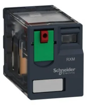 Schneider Electric RXM2AB1B7 (image 2)