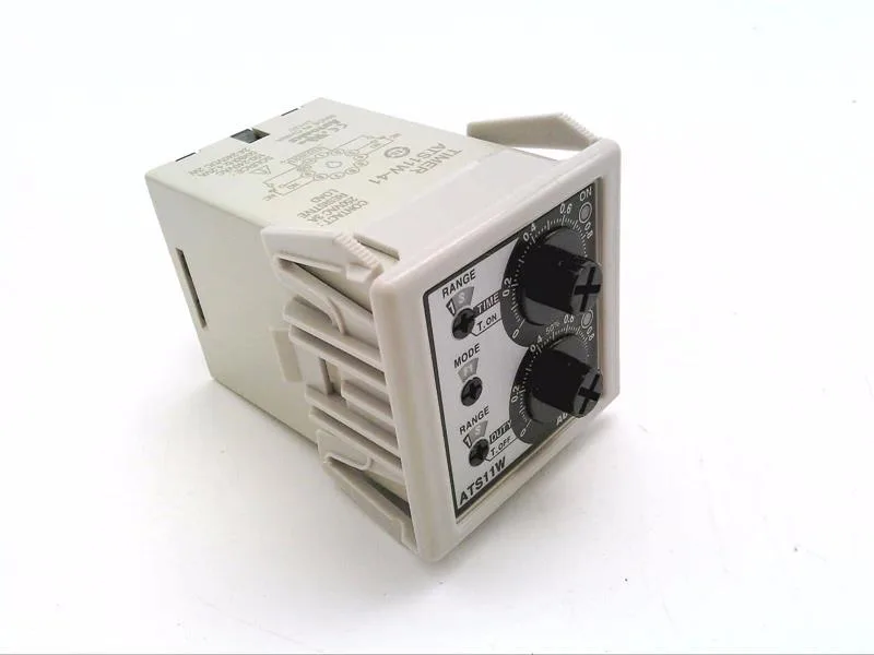 Autonics ATS11W-41 — Time Delay Relays (image 3)