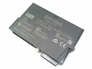 Siemens 6ES7134-4JB51-0AB0 — PLC I/O & Expansion Modules (image 5)