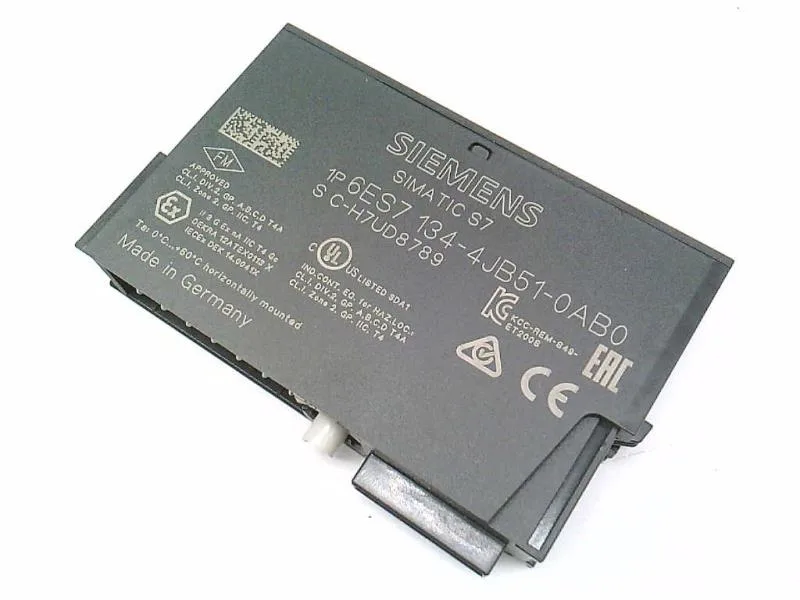 Siemens 6ES7134-4JB51-0AB0 — Analog Input Modules (image 5)
