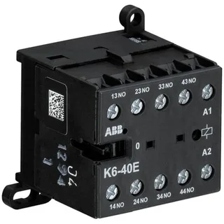 ABB K6-40E-84 — Miniature Circuit Breakers (MCB) (image 3)