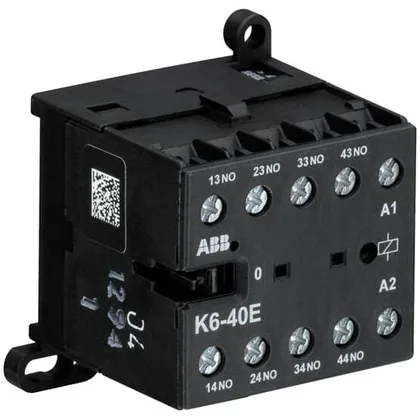 ABB K6-40E-84 — Miniature Circuit Breakers (MCB) (image 3)