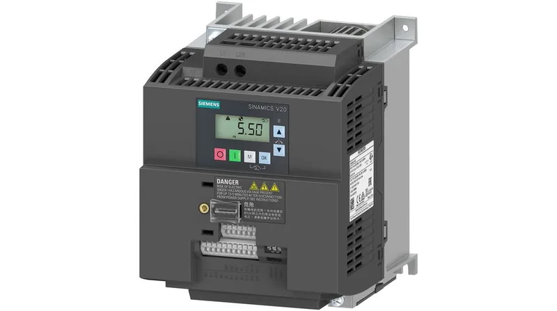 Siemens 6SL3210-5BB22-2UV1 (image 2)