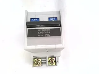 Mitsubishi Electric CP30BA2P1M20A — Miniature Circuit Breakers (MCB)