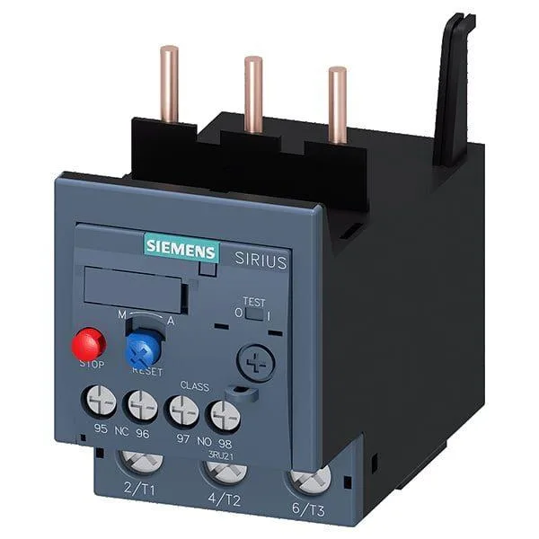Siemens 3RU2146-4HB0 — Overload Relays (image 2)