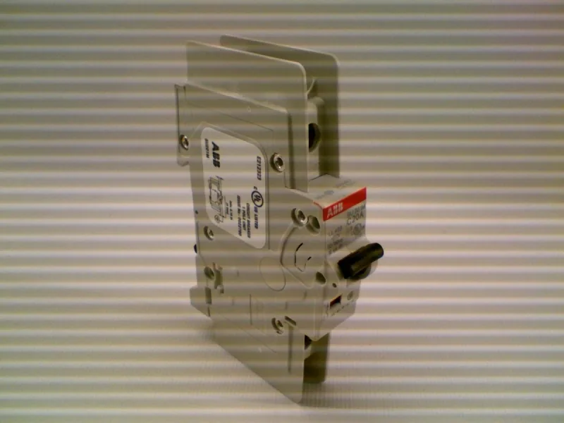 ABB SU201M-C20 — 1-Pole MCB (DIN Rail) (image 3)