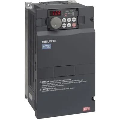 Mitsubishi Electric FR-F740-00052-NA — AC Drives (VFD)