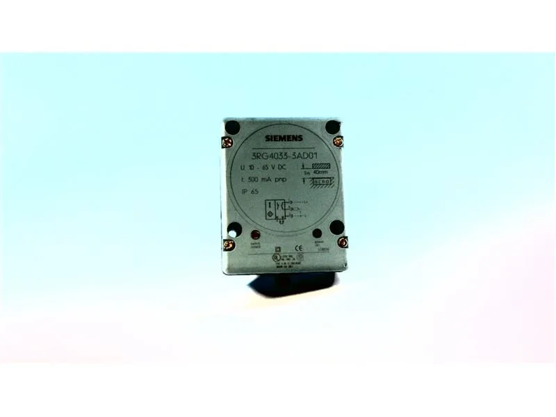 Siemens 3RG40333AD01 — Proximity Sensors (image 4)