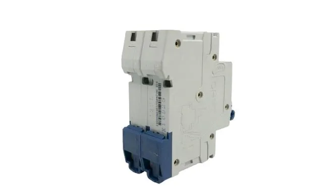 Chint NB1-63-D25-2P — 2-Pole MCB (DIN Rail) (image 3)