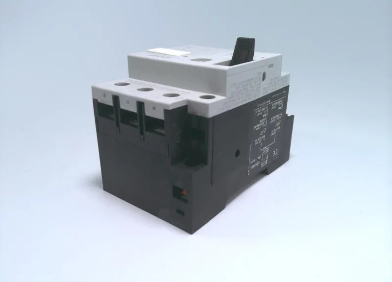 Fuji Electric BM3ZSS-001 — Miniature Circuit Breakers (MCB) (image 3)