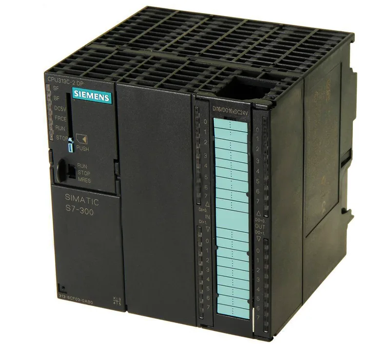 Siemens 6ES7313-6CE01-0AB0 — PLCs (Programmable Logic Controllers) (image 3)