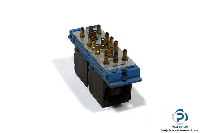 Festo VL/O-3-PK-3X2 — Solenoid & Directional Valves (image 2)