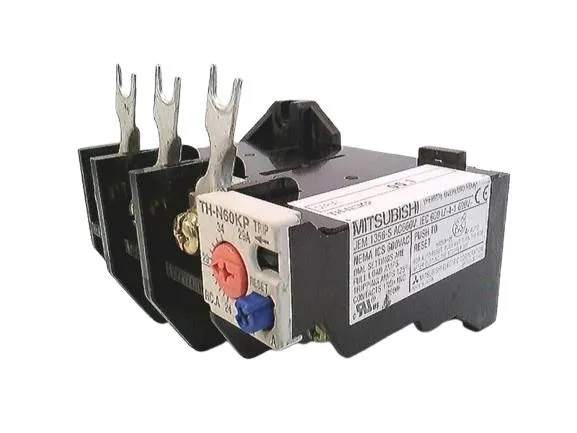 Mitsubishi Electric TH-N60KP-29A — Overload Relays (image 2)