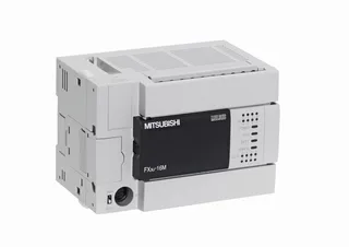 Mitsubishi Electric FX3U-16MT/DSS — PLCs (Programmable Logic Controllers) (image 2)