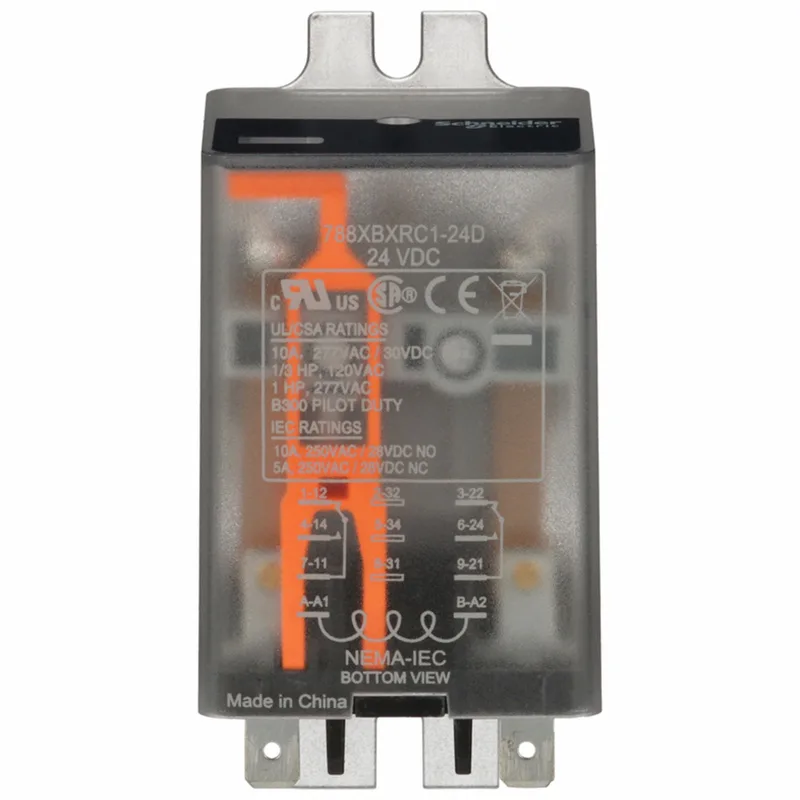 Schneider Electric 788XBXRC124D (image 3)